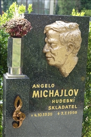 MICHAJLOV  Angelo